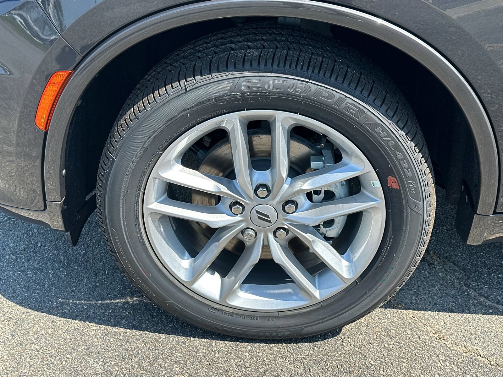 New 2026 Dodge Durango GT w/ Trailer Tow Group IV AWD/4WD image 11