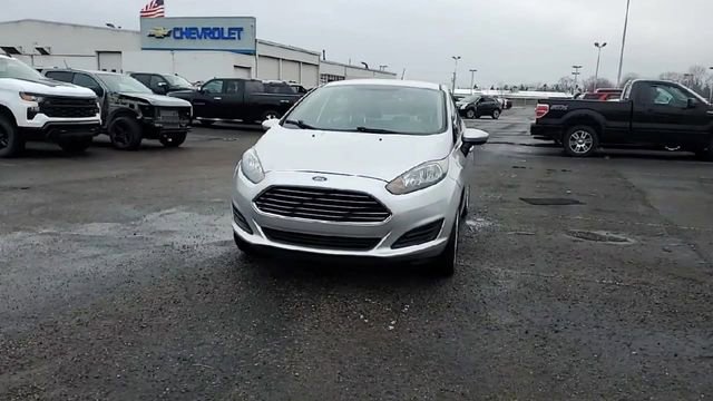 Used 2018 Ford Fiesta SE image 3
