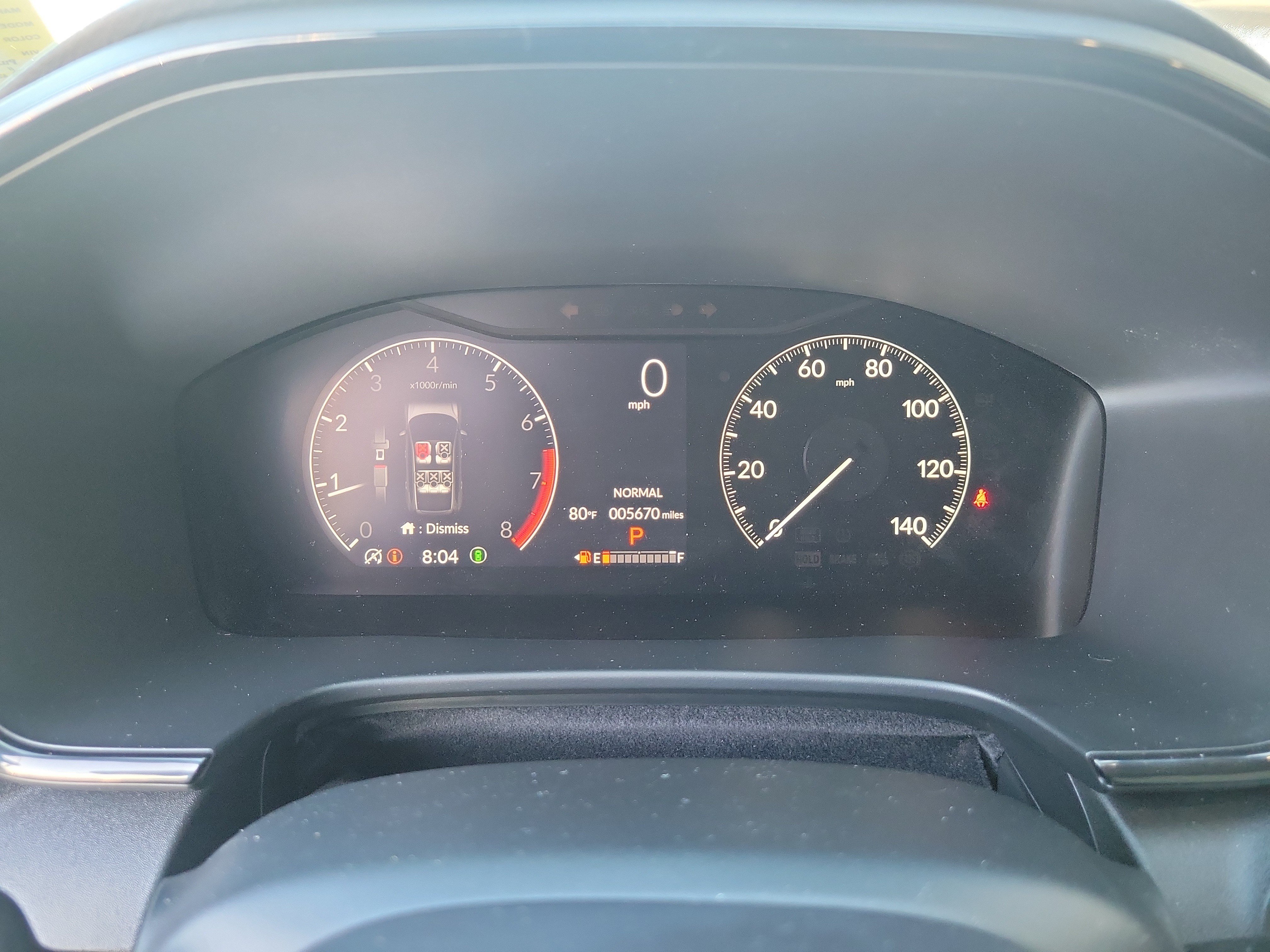 Used 2025 Honda CR-V EX image 23