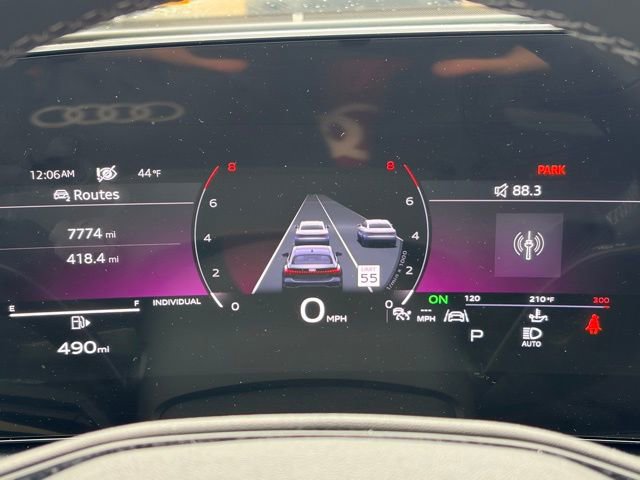 Certified 2025 Audi A5 2.0T Premium Plus w/ Premium Plus image 8