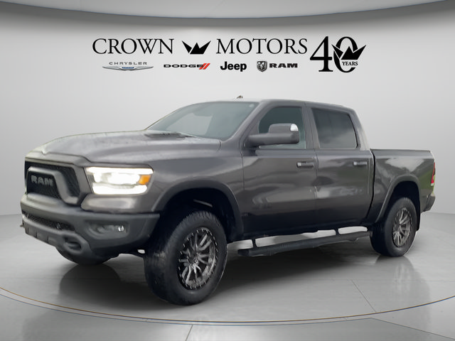 Used 2019 RAM 1500 Rebel w/ Level 2 Equipment Group AWD/4WD image 1