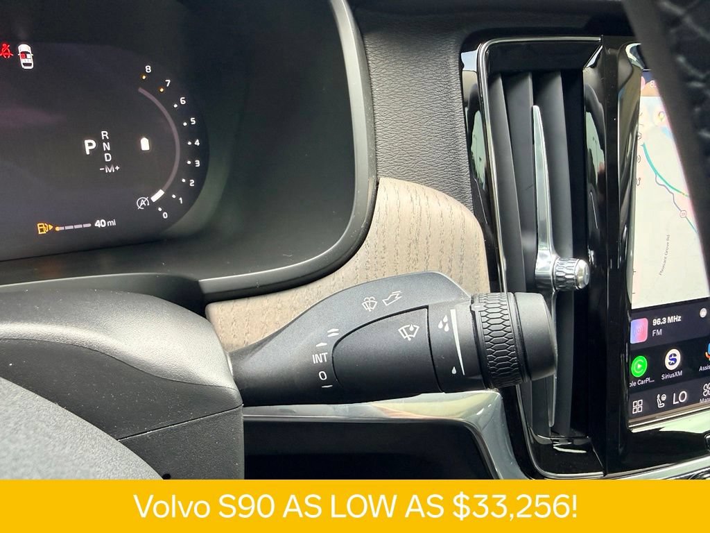 Used 2023 Volvo S90 B6 Plus w/ Protection Package Premier AWD/4WD image 28