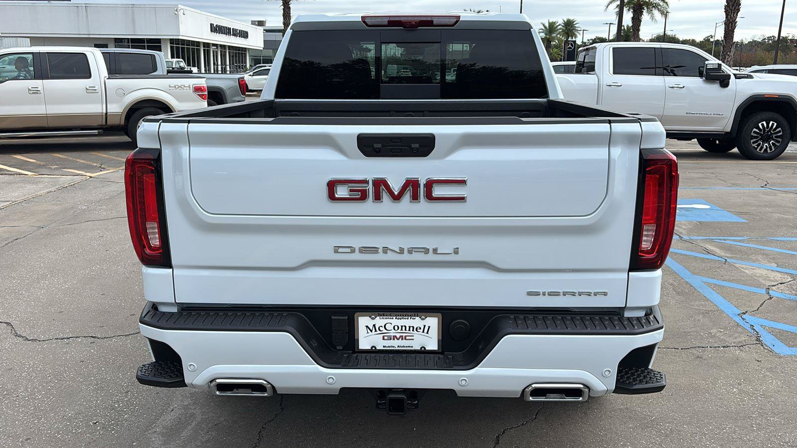 New 2026 GMC Sierra 1500 Denali AWD/4WD image 6