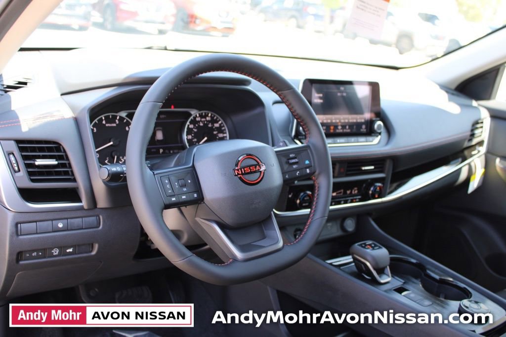 New 2026 Nissan Rogue SV image 12