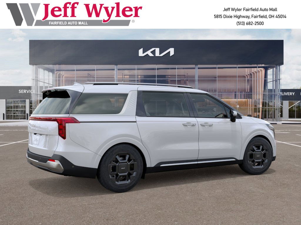 New 2026 Kia Carnival SX image 7