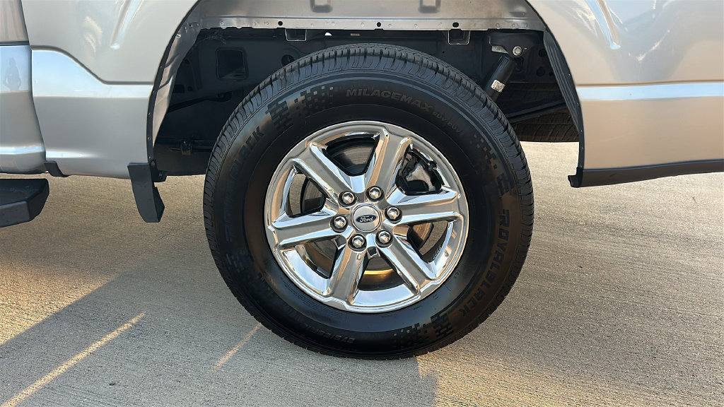 Used 2024 Ford F150 XLT w/ Mobile Office Package AWD/4WD image 18