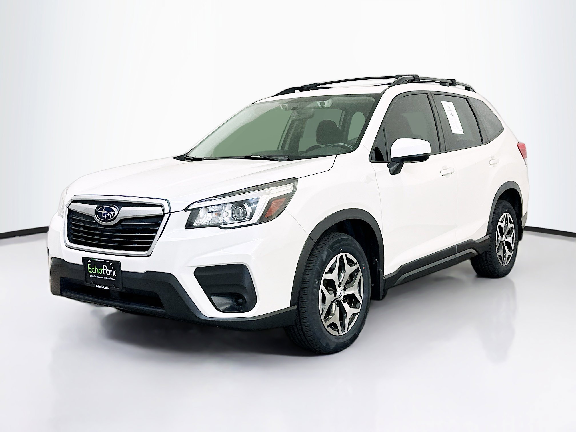 Used 2019 Subaru Forester Premium image 3