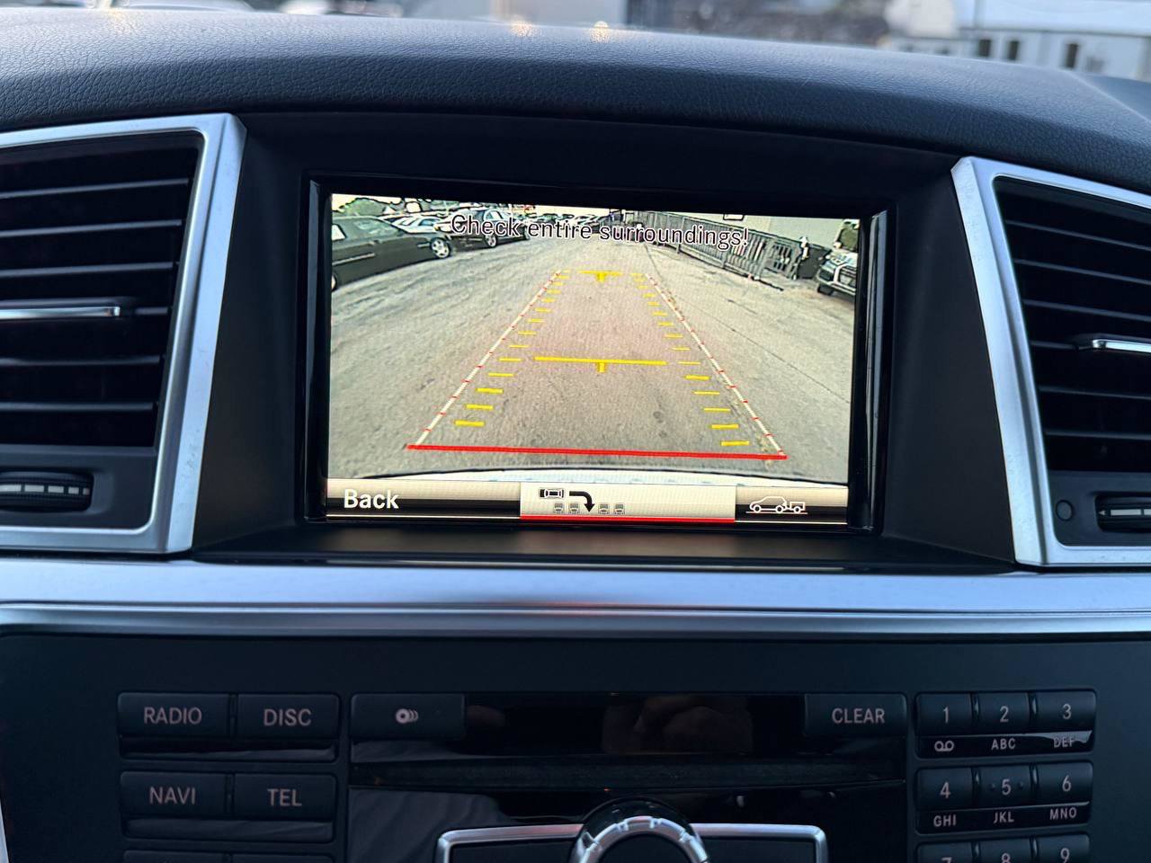 Used 2014 Mercedes-Benz ML 350 4MATIC image 43