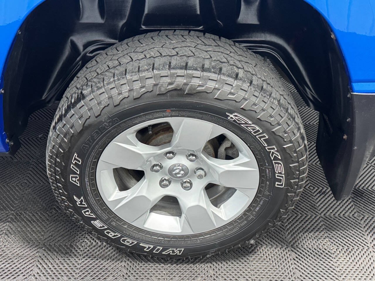 Used 2022 RAM 1500 Big Horn AWD/4WD image 45
