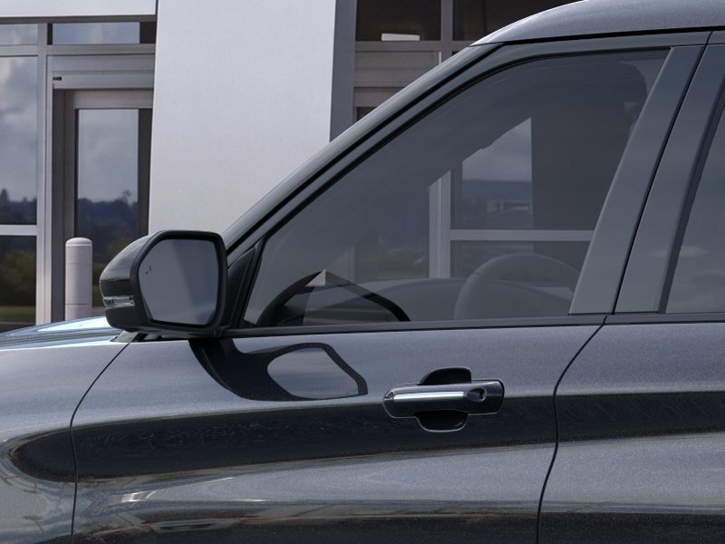 New 2026 Ford Explorer Platinum RWD image 52