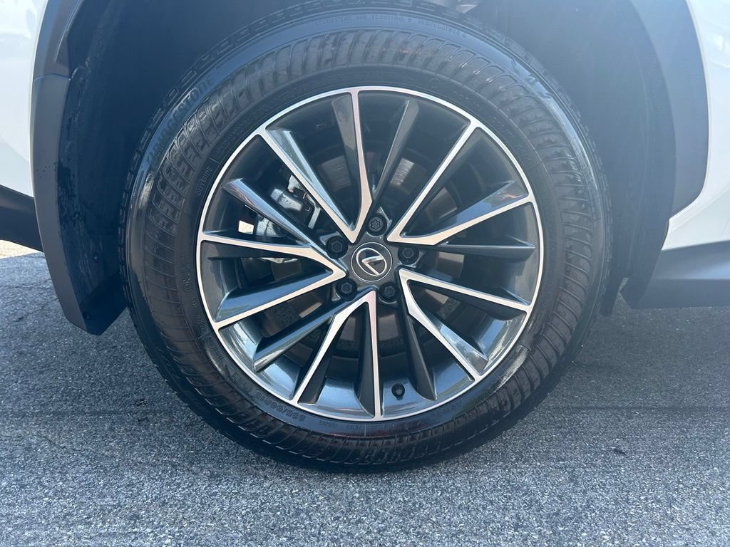 Used 2024 Lexus NX 350 AWD image 25