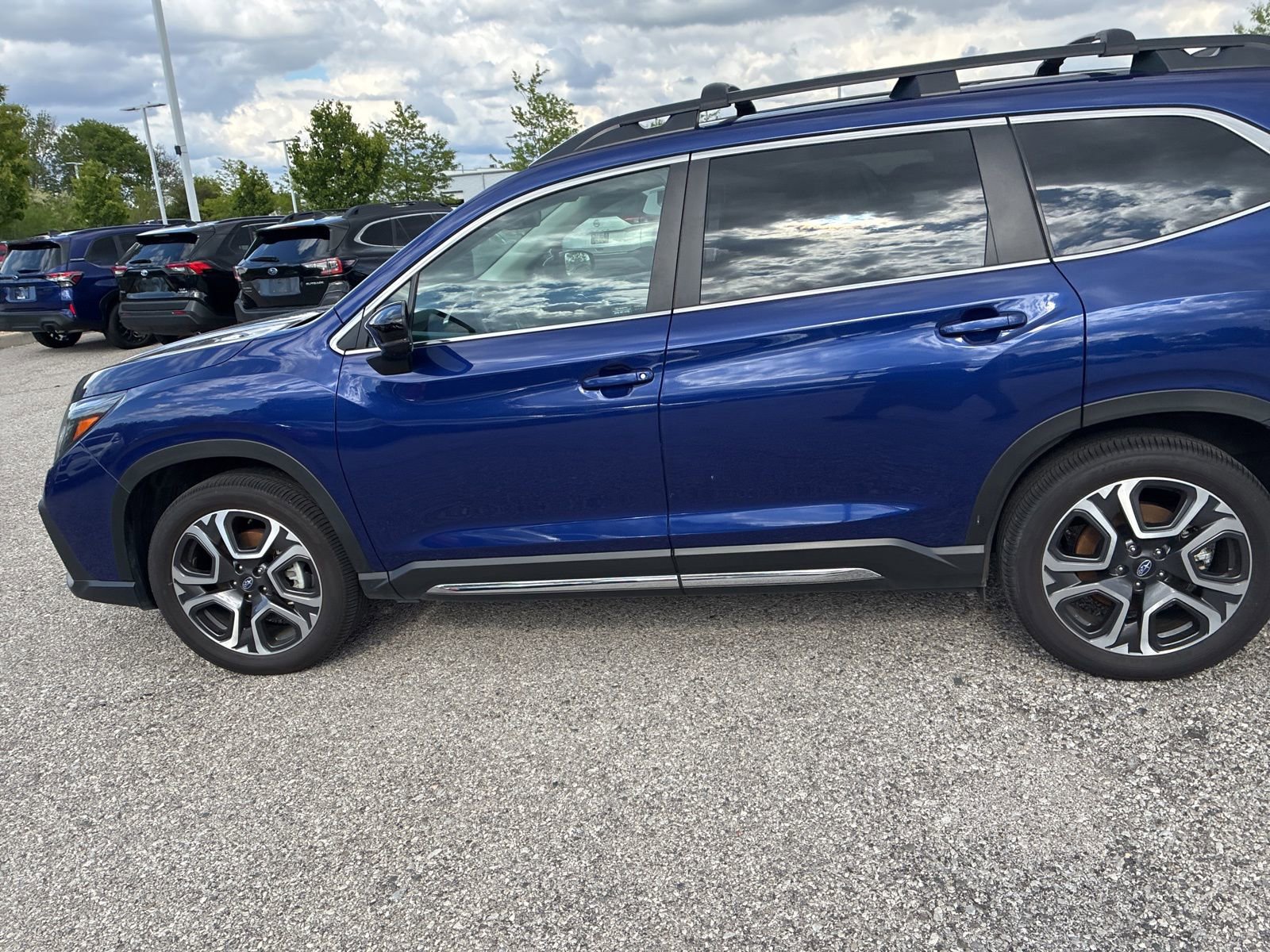 Used 2026 Subaru Ascent Limited AWD/4WD image 34