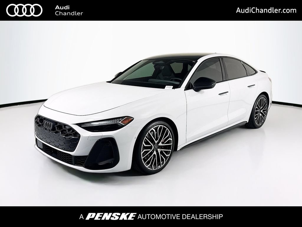 Certified 2025 Audi S5 Premium Plus
