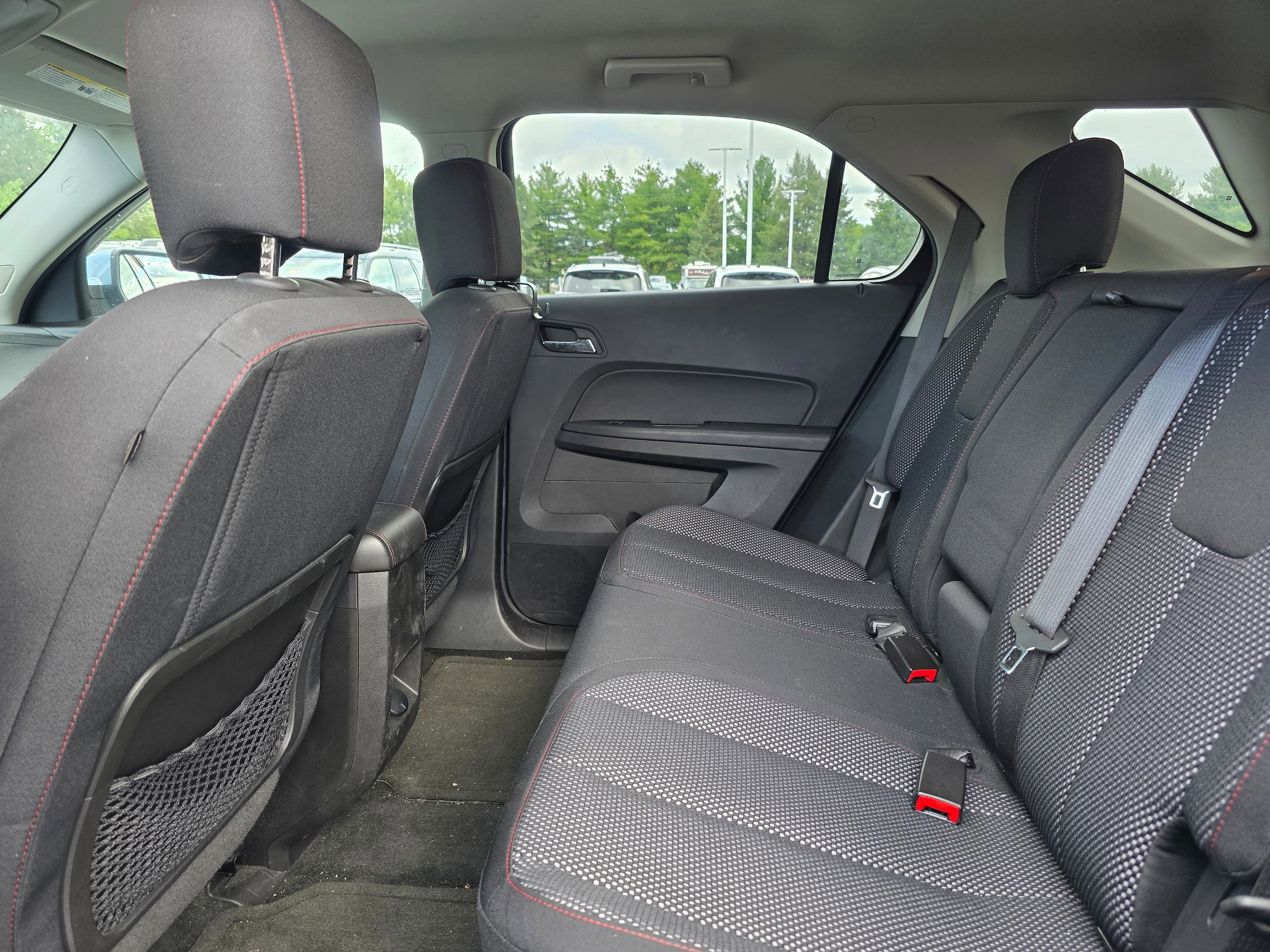 Used 2015 Chevrolet Equinox LT w/ Driver Convenience Package AWD/4WD image 10