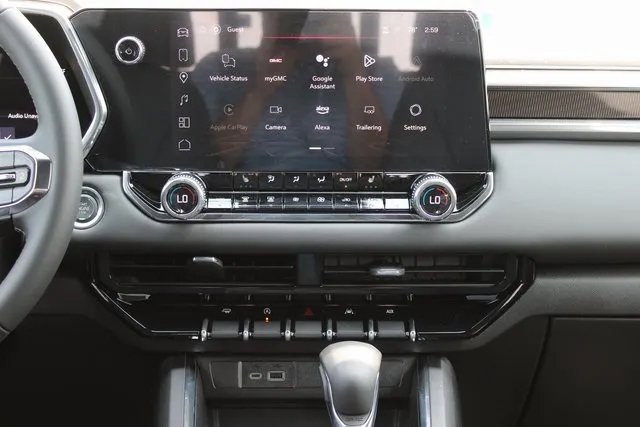 New 2025 GMC Canyon Elevation w/ Convenience Package image 22