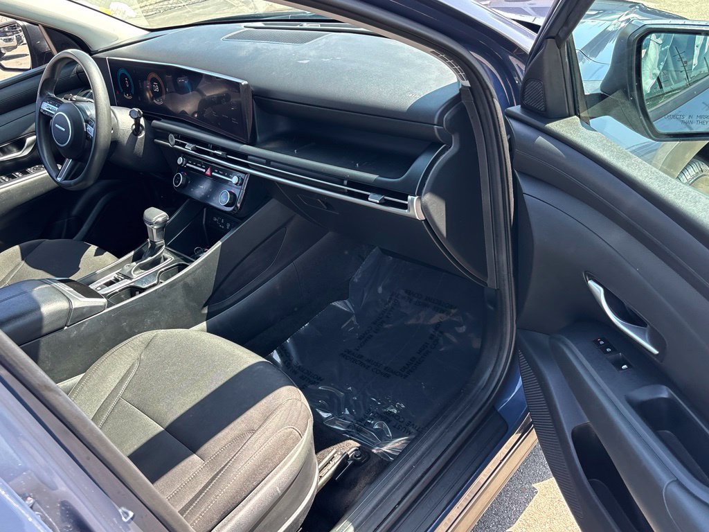 Used 2025 Hyundai Tucson SEL FWD image 25