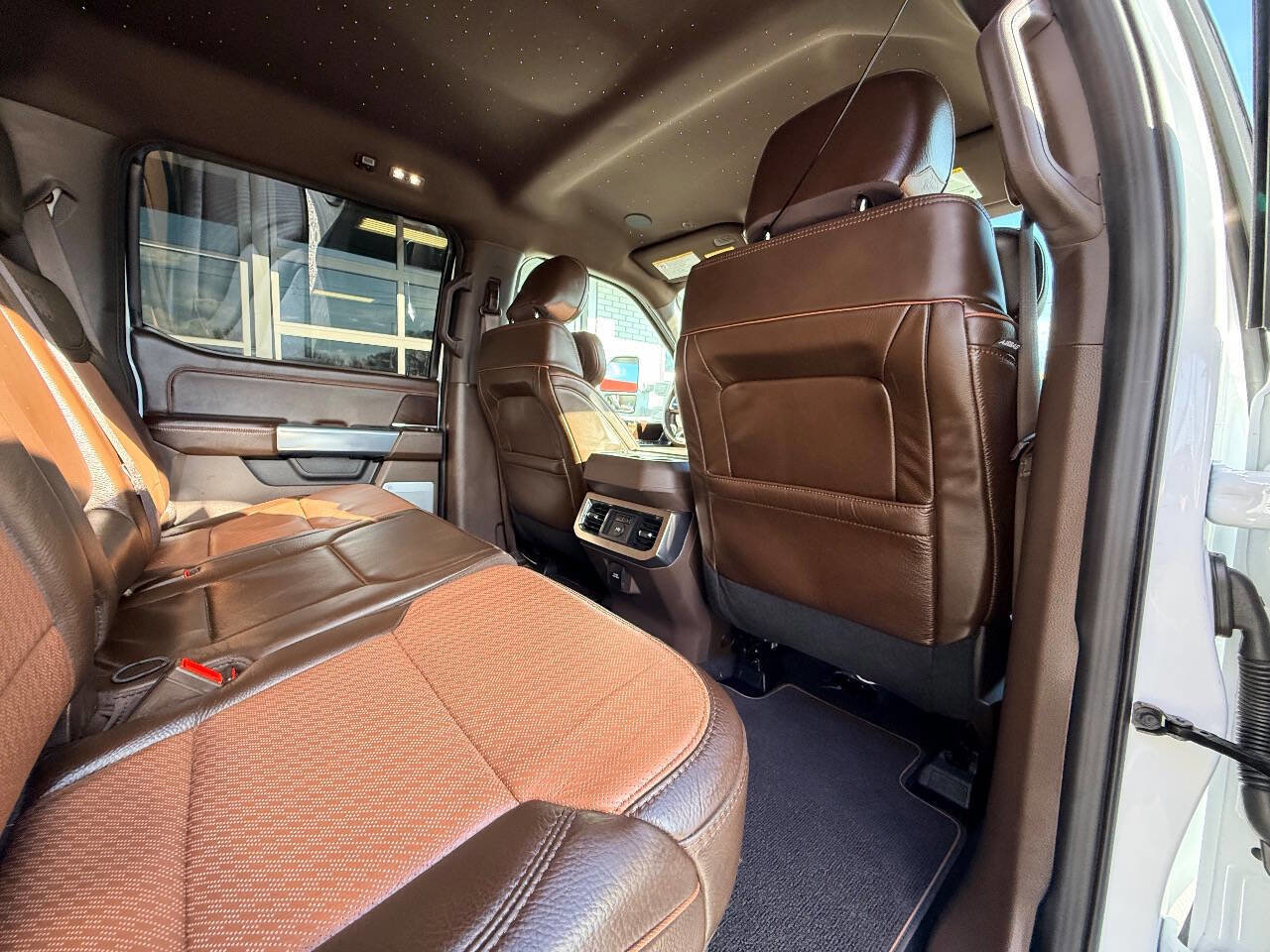 Used 2025 Ford F350 King Ranch image 38