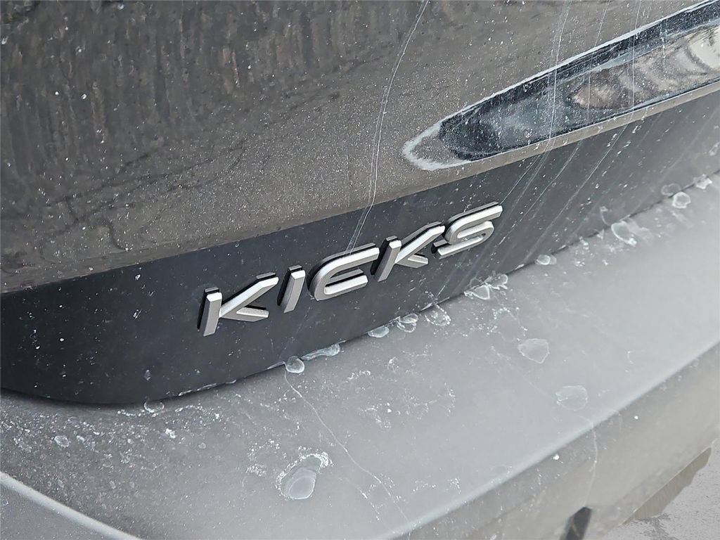 New 2026 Nissan Kicks SV w/ Cold Weather Package AWD/4WD image 3