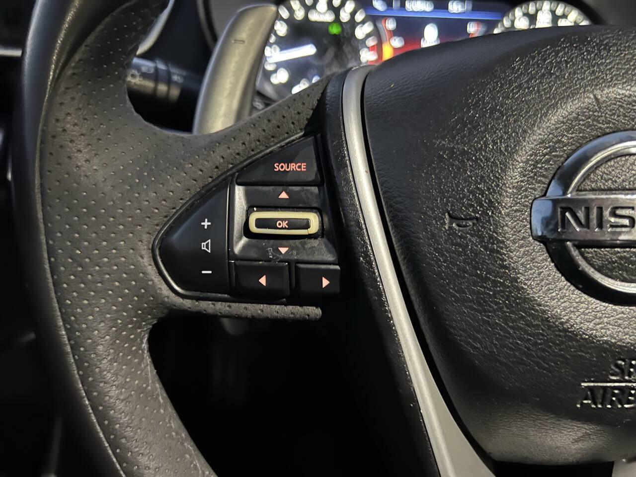 Used 2016 Nissan Maxima SR image 19