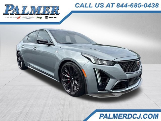 Used 2024 Cadillac CT5 V Blackwing w/ Carbon Fiber Package 2