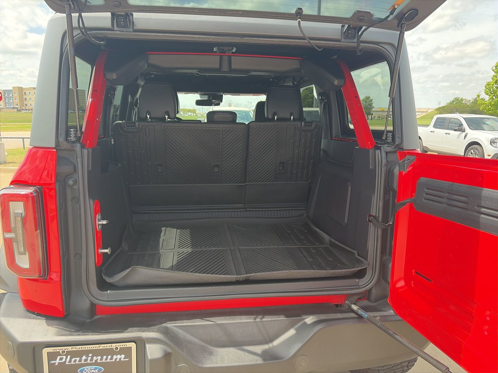 Used 2022 Ford Bronco Wildtrak image 26