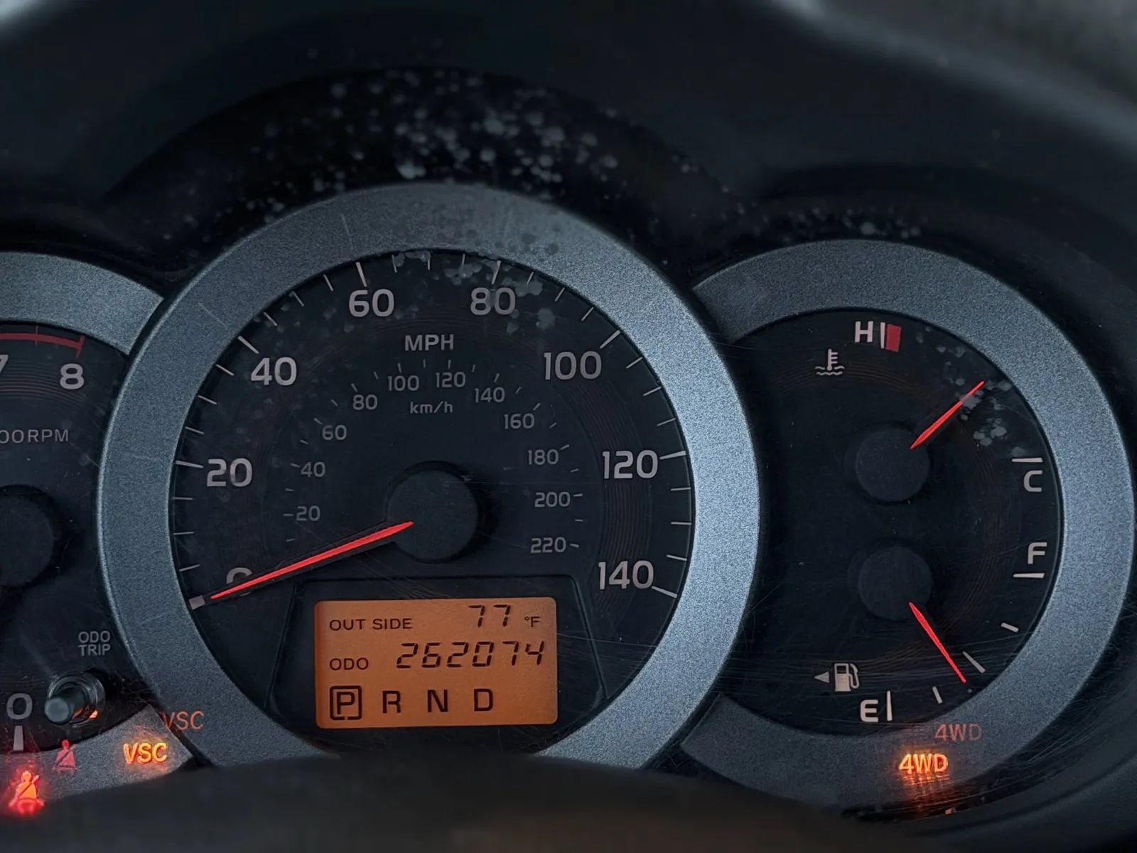 Used 2007 Toyota RAV4 4WD image 22