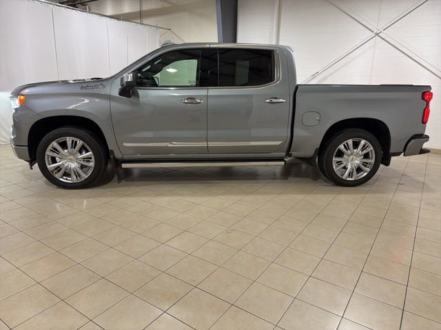 New 2026 Chevrolet Silverado 1500 High Country w/ High Country Premium Package AWD/4WD image 2