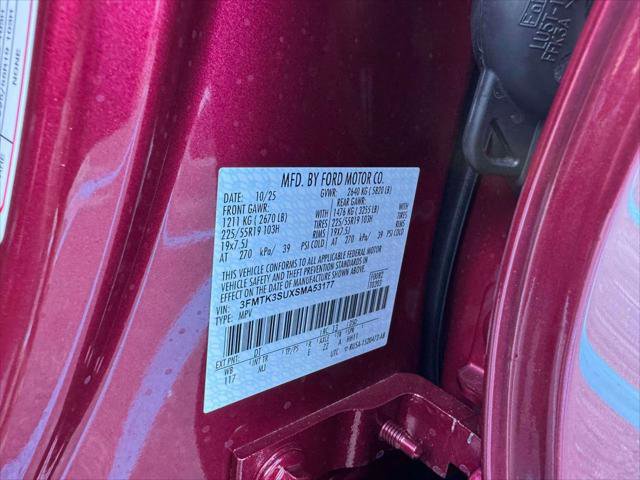 Used 2025 Ford Mustang Mach-E Premium w/ Sport Appearance Package image 10