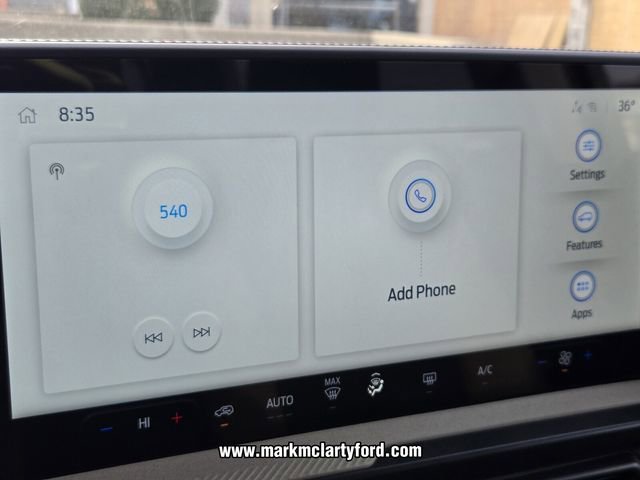 New 2026 Ford Bronco Sport Big Bend image 16