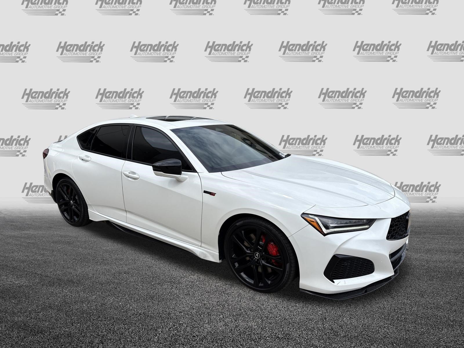 Used 2025 Acura TLX Type S AWD/4WD image 2