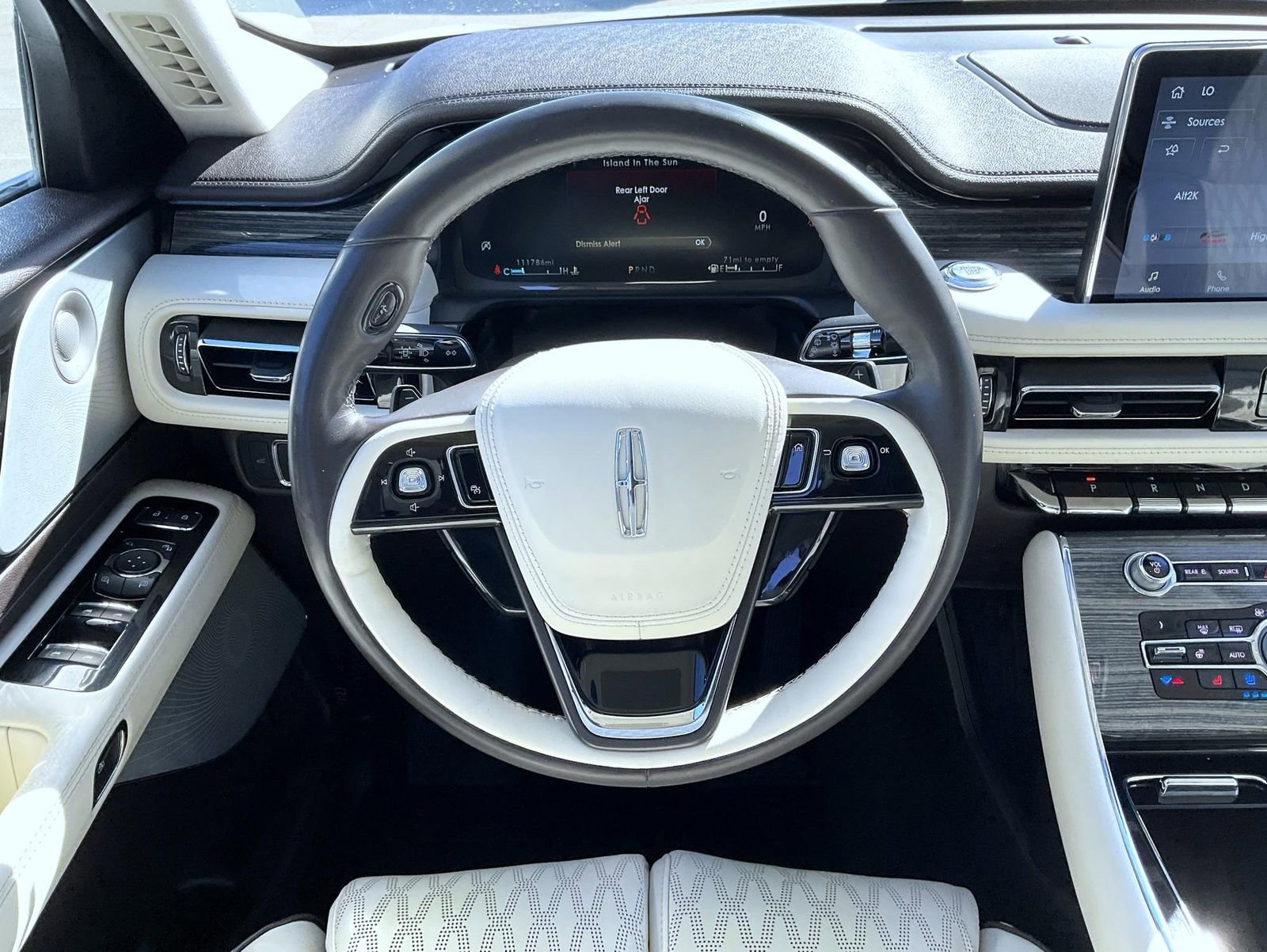 Used 2020 Lincoln Aviator Black Label w/ Dynamic Handling Package image 12