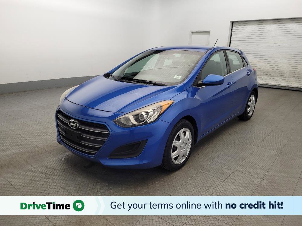 Used 2017 Hyundai Elantra GT