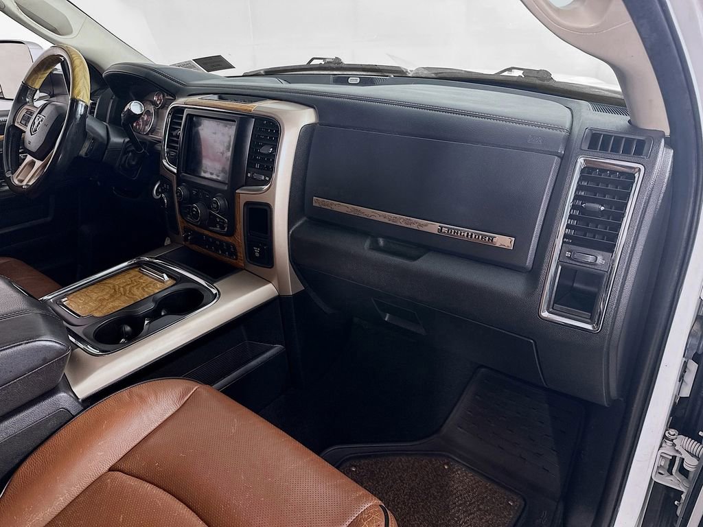 Used 2018 RAM 2500 Longhorn image 32