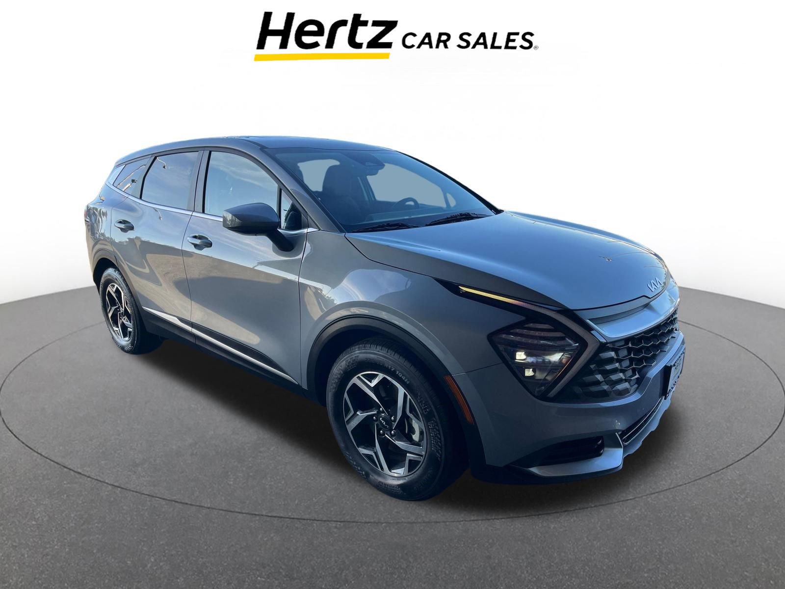 Used 2025 Kia Sportage LX image 1