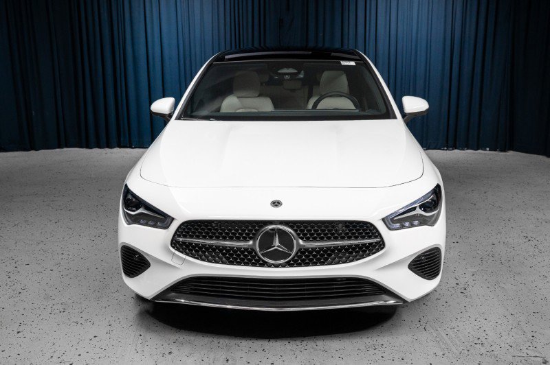 New 2026 Mercedes-Benz CLA 250 image 2