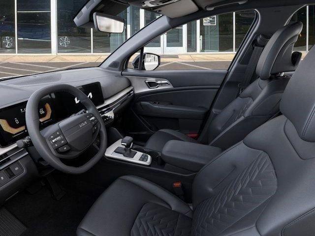 New 2026 Kia Sportage X-Line w/ X-Line Premium Package AWD/4WD image 17