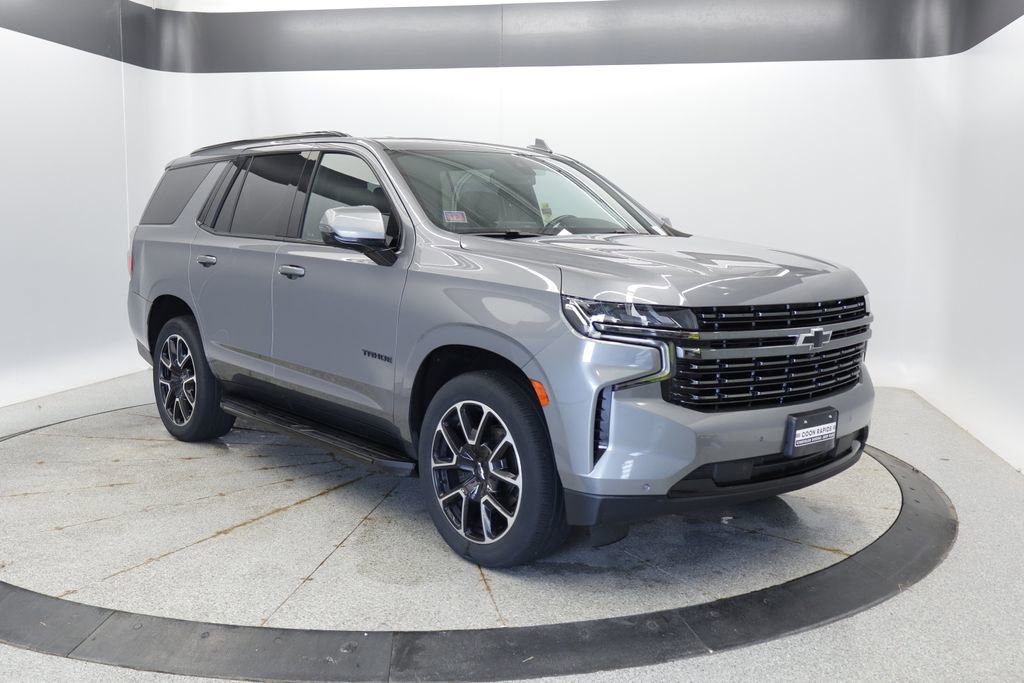 Used 2022 Chevrolet Tahoe RST w/ Luxury Package AWD/4WD image 7