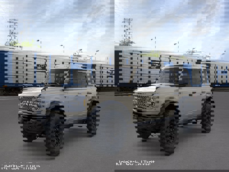 New 2026 Ford Bronco Badlands AWD/4WD image 1