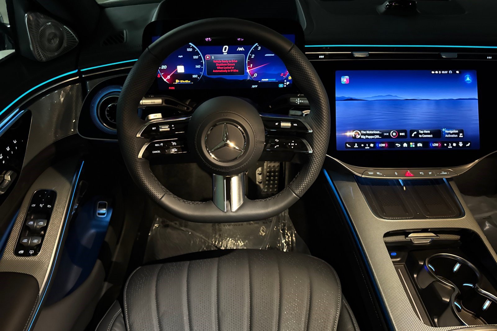 New 2027 Mercedes-Benz S 500 4MATIC image 27