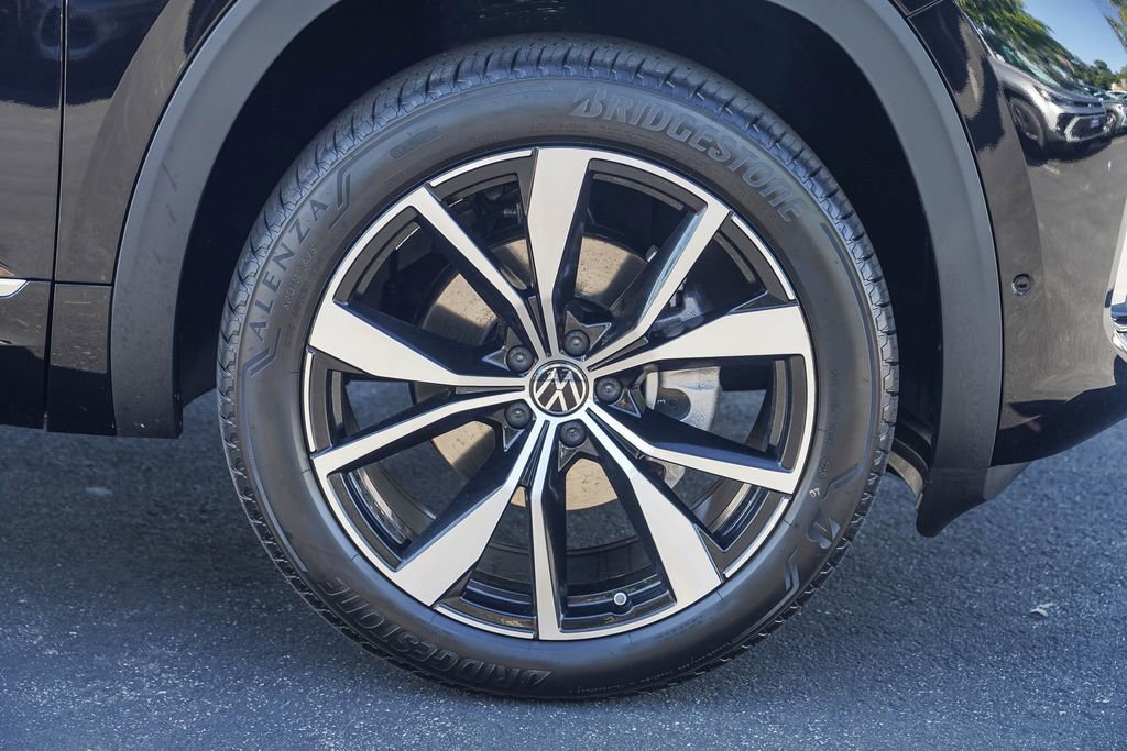 New 2026 Volkswagen Atlas SEL Premium R-Line image 10