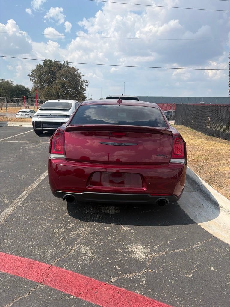 Used 2023 Chrysler 300 C RWD image 5