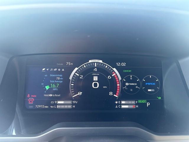 Certified 2023 Toyota Sequoia Capstone AWD/4WD image 11