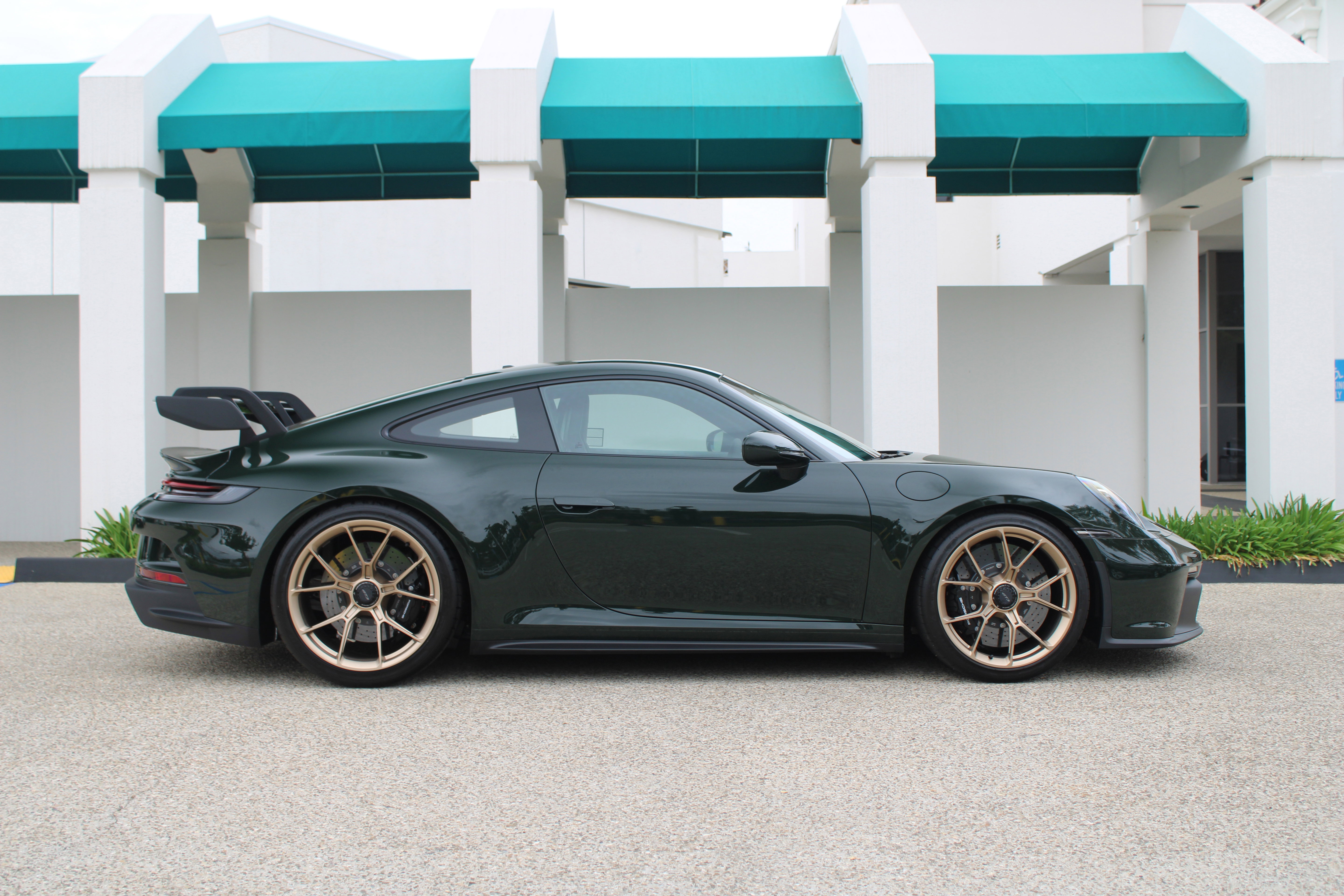 Certified 2022 Porsche 911 GT3 image 8