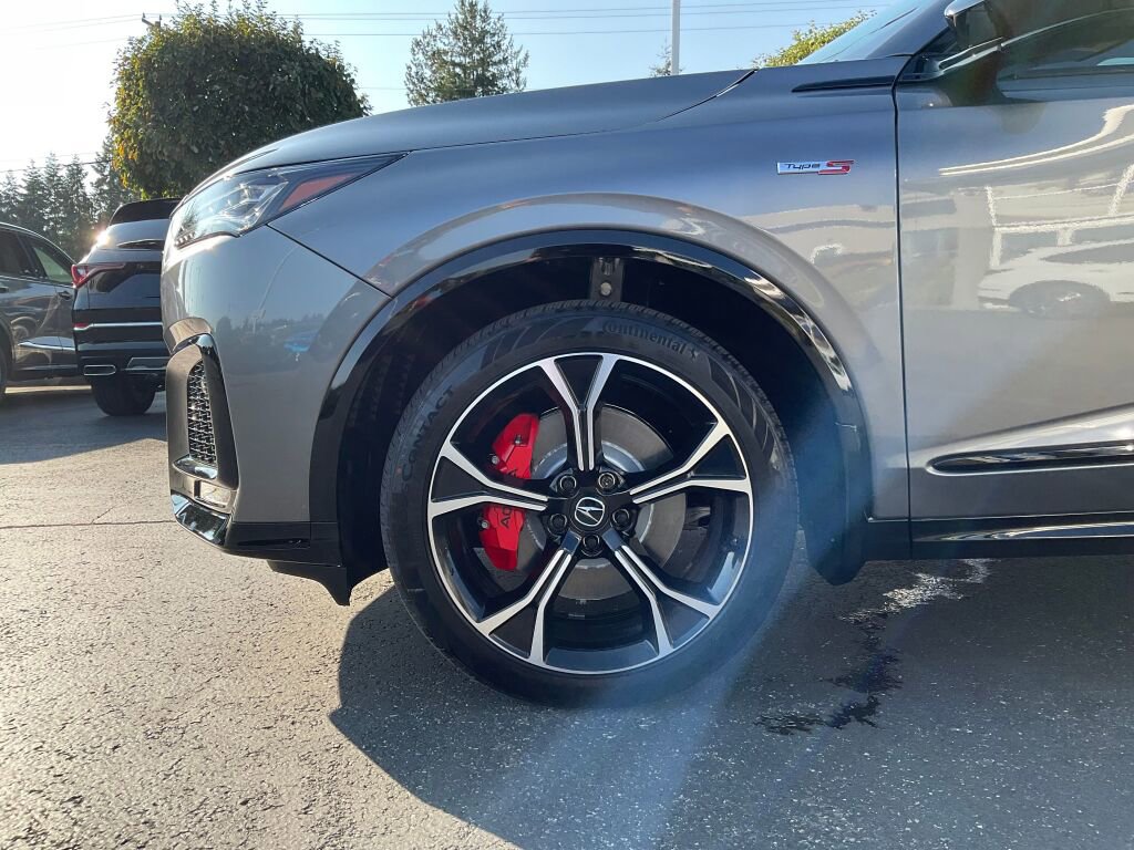 New 2026 Acura MDX Type S image 4