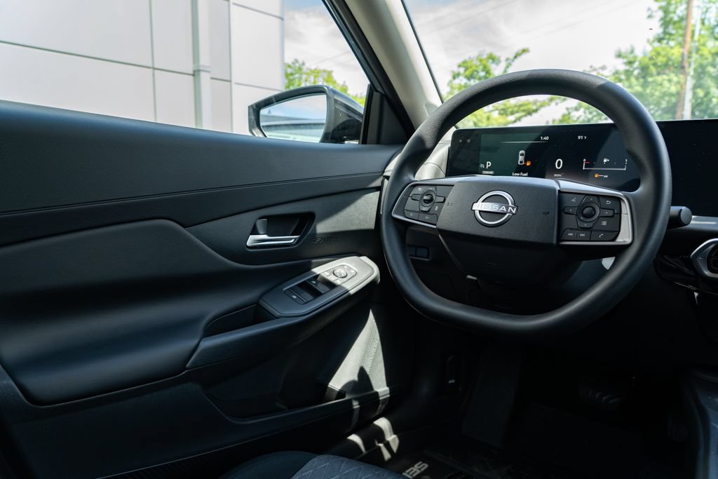 New 2026 Nissan Sentra SV w/ Floor Mat Package FWD image 11