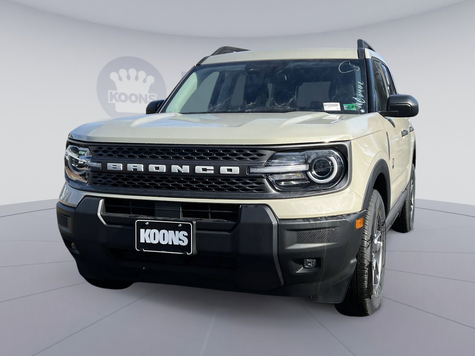 New 2025 Ford Bronco Sport Big Bend w/ Convenience Package image 1