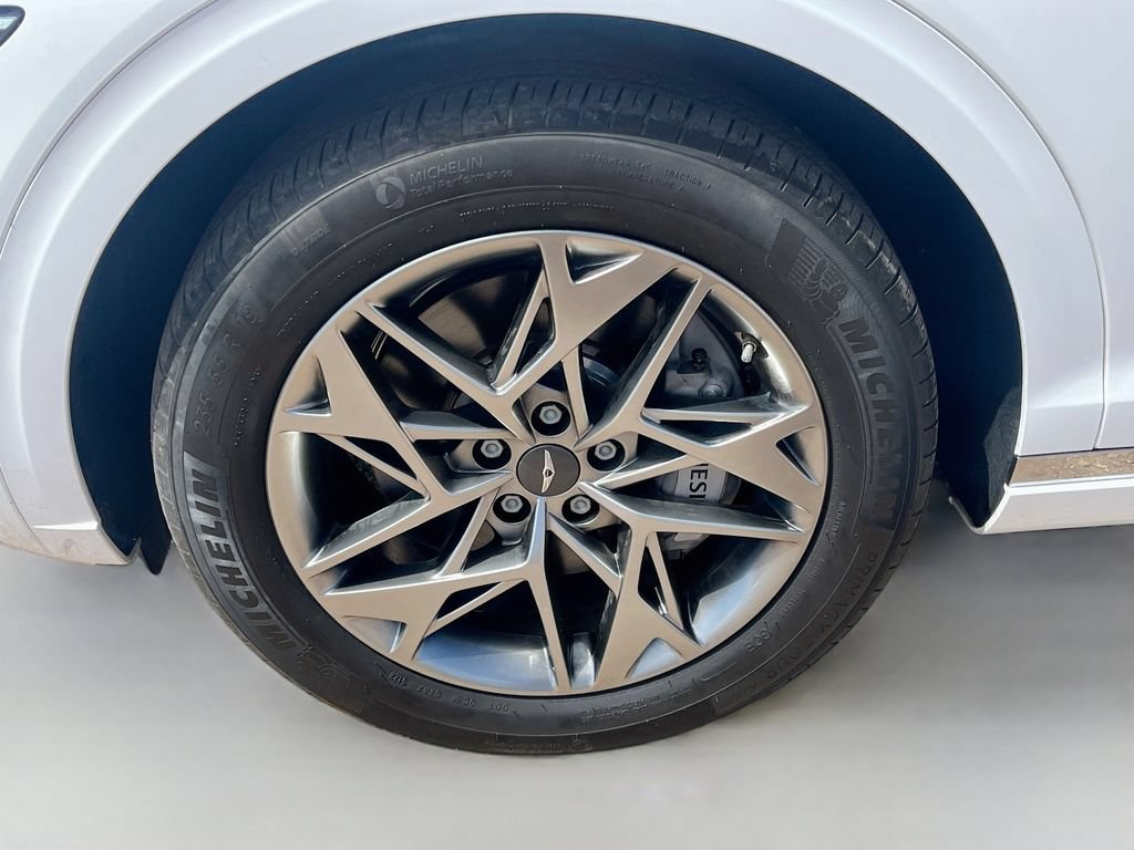 Used 2023 Genesis GV70 2.5T w/ Advanced Package AWD/4WD image 33