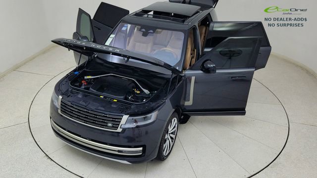 Used 2023 Land Rover Range Rover Long Wheelbase SE image 88