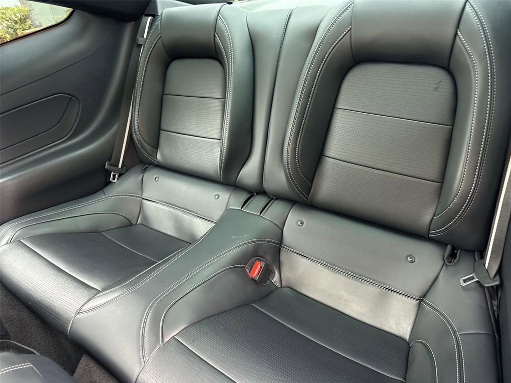Used 2024 Ford Mustang GT Premium RWD image 22
