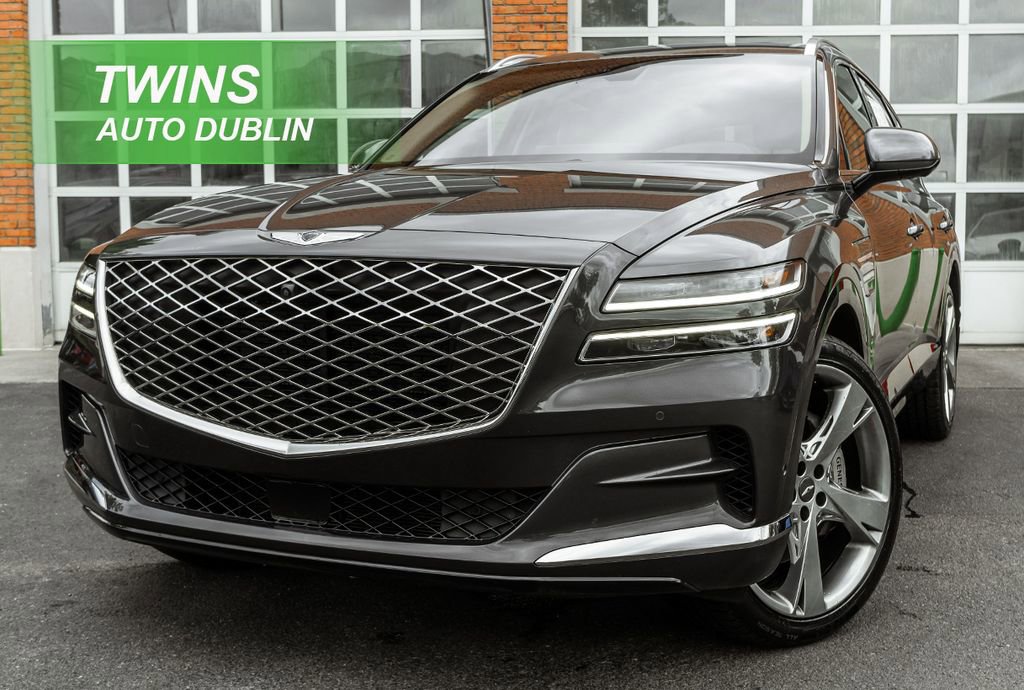 Used 2023 Genesis GV70 3.5T Sport w/ Sport Prestige Package